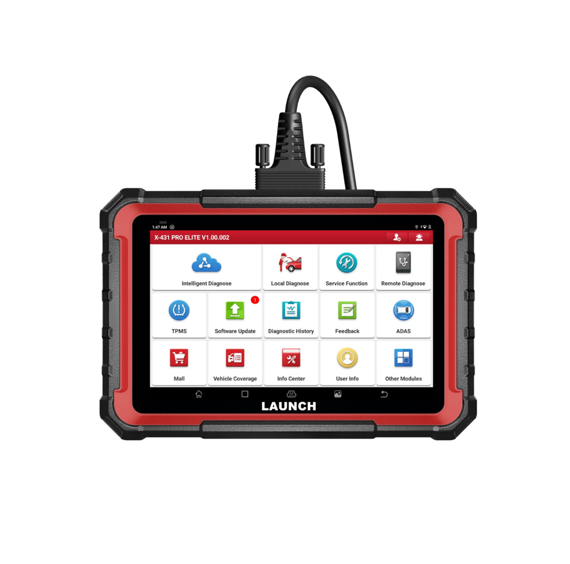 LAUNCH X431 PRO ELITE