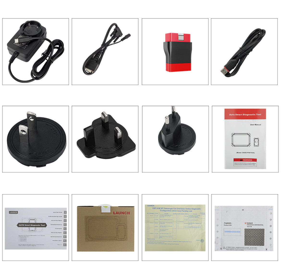 LAUNCH X431 PRO ELITE