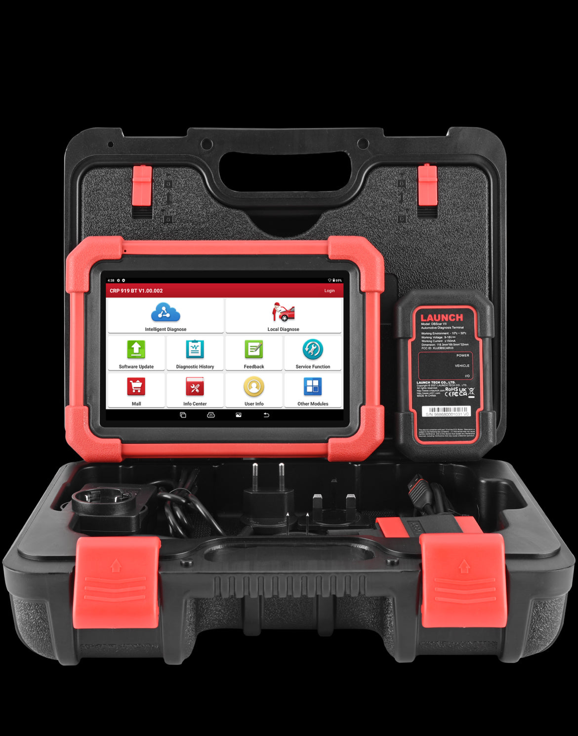 LAUNCH X431 CRP919E BT